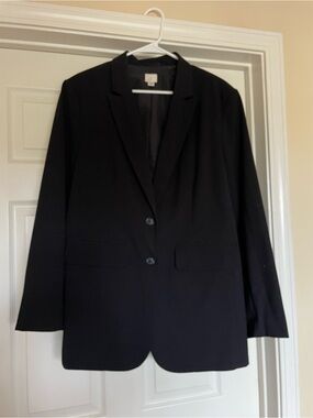 Classic Black Women's Blazer - Target A New Day